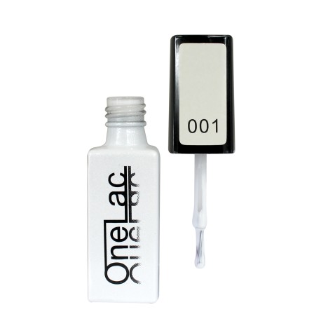 N°001 FRENCH WHITE 10ML