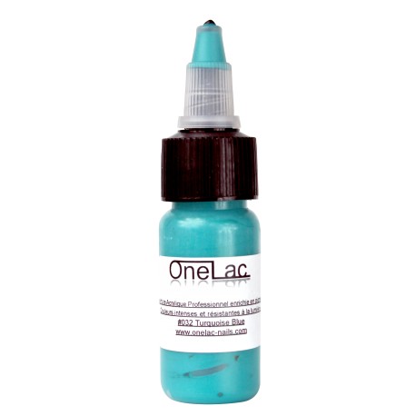 peinture acrylique 032 Turquoise Bleu 15ml