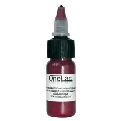 Peinture Acrylique 018 Bordeaux 15ml