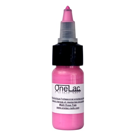 Peinture Acrylique 020 Rose 15ml