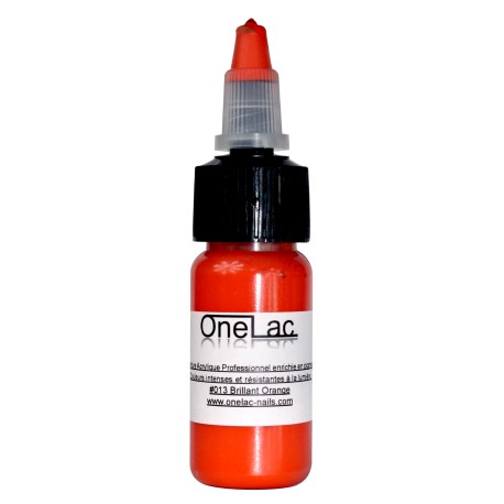 Peinture Acrylique 013 Orange 15ml