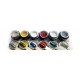 Kit Collection Chrome Effet