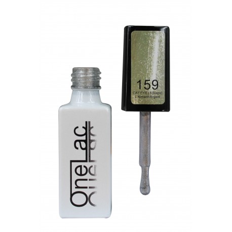 N°159 SPAR CAT EYE ARGENT 10ML