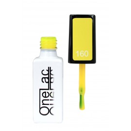 N°160 JAUNE FLUO 10ML