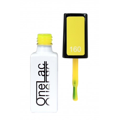 N°160 JAUNE FLUO 10ML